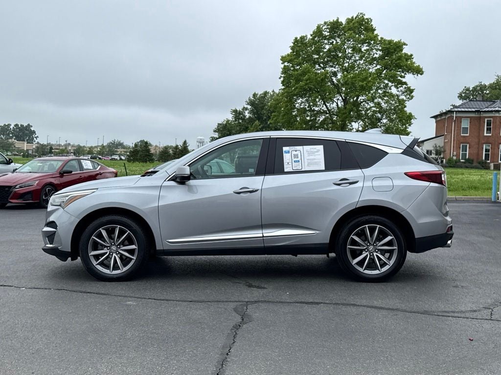 2019 Acura RDX Technology Package SH-AWD