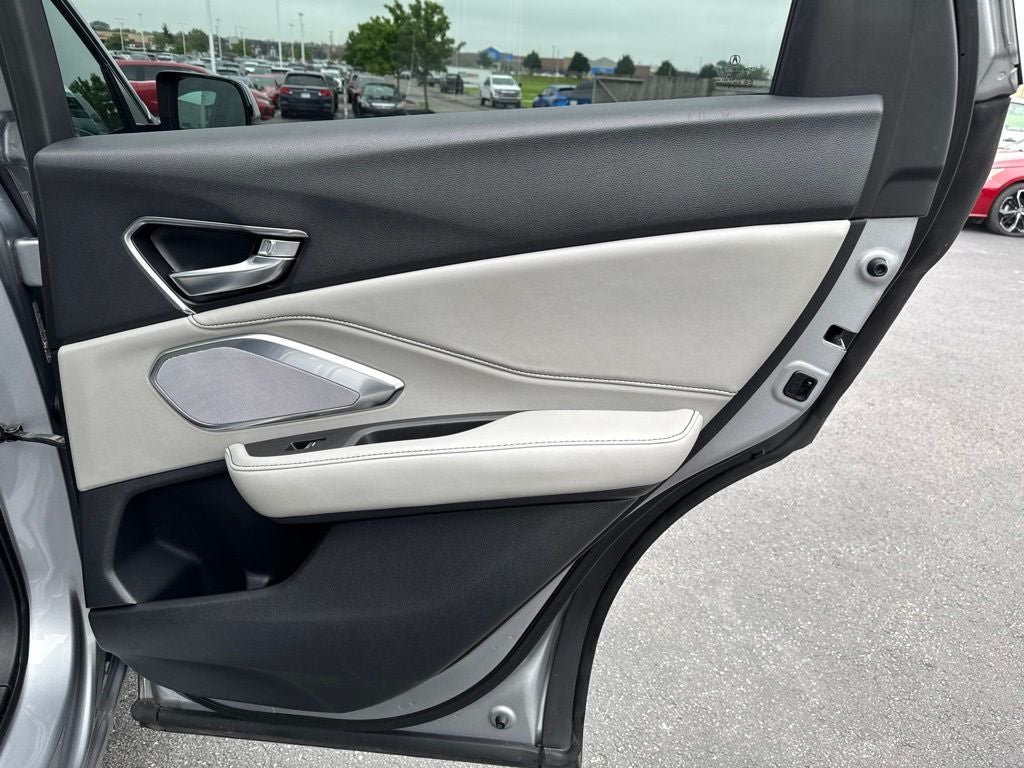 2019 Acura RDX Technology Package SH-AWD