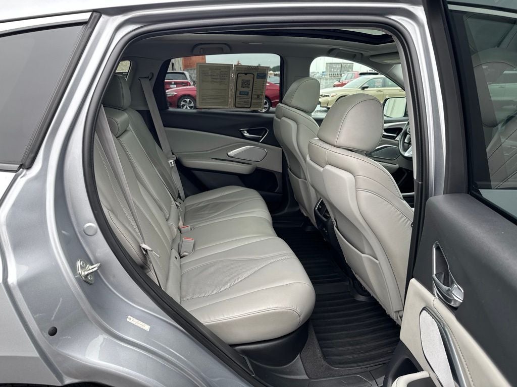 2019 Acura RDX Technology Package SH-AWD