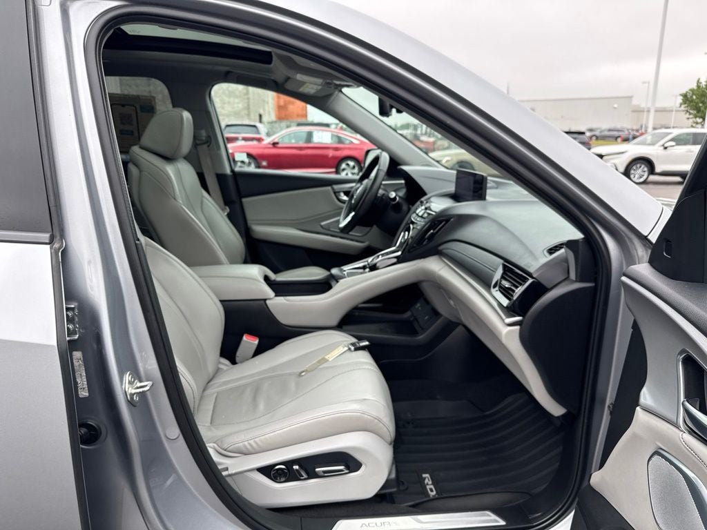 2019 Acura RDX Technology Package SH-AWD