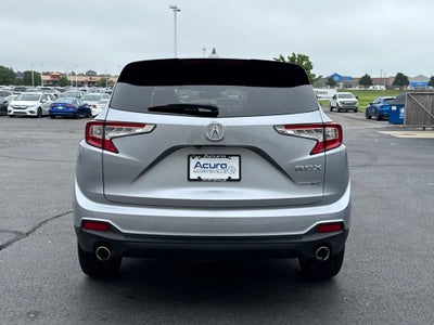 2019 Acura RDX Technology Package SH-AWD