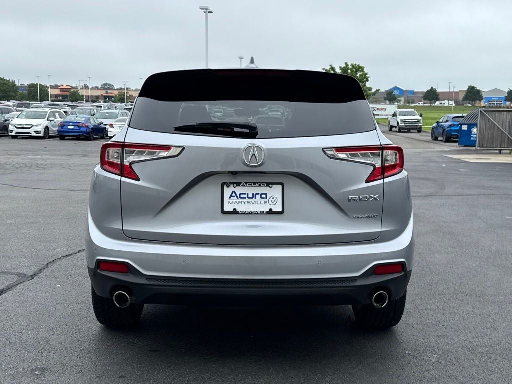 2019 Acura RDX Technology Package SH-AWD