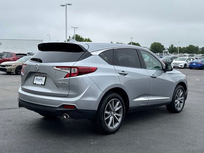 2019 Acura RDX Technology Package SH-AWD