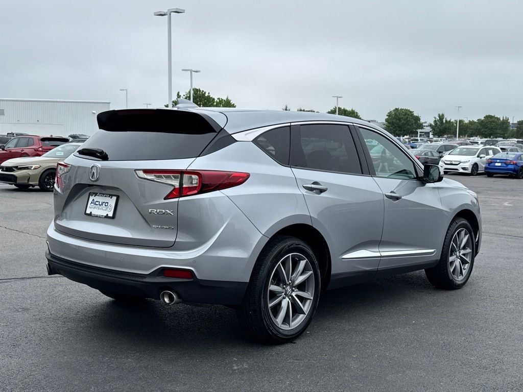 2019 Acura RDX Technology Package SH-AWD
