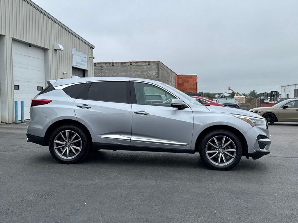 2019 Acura RDX Technology Package SH-AWD