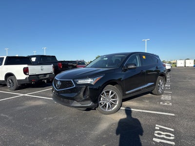 2023 Acura RDX Technology Package SH-AWD