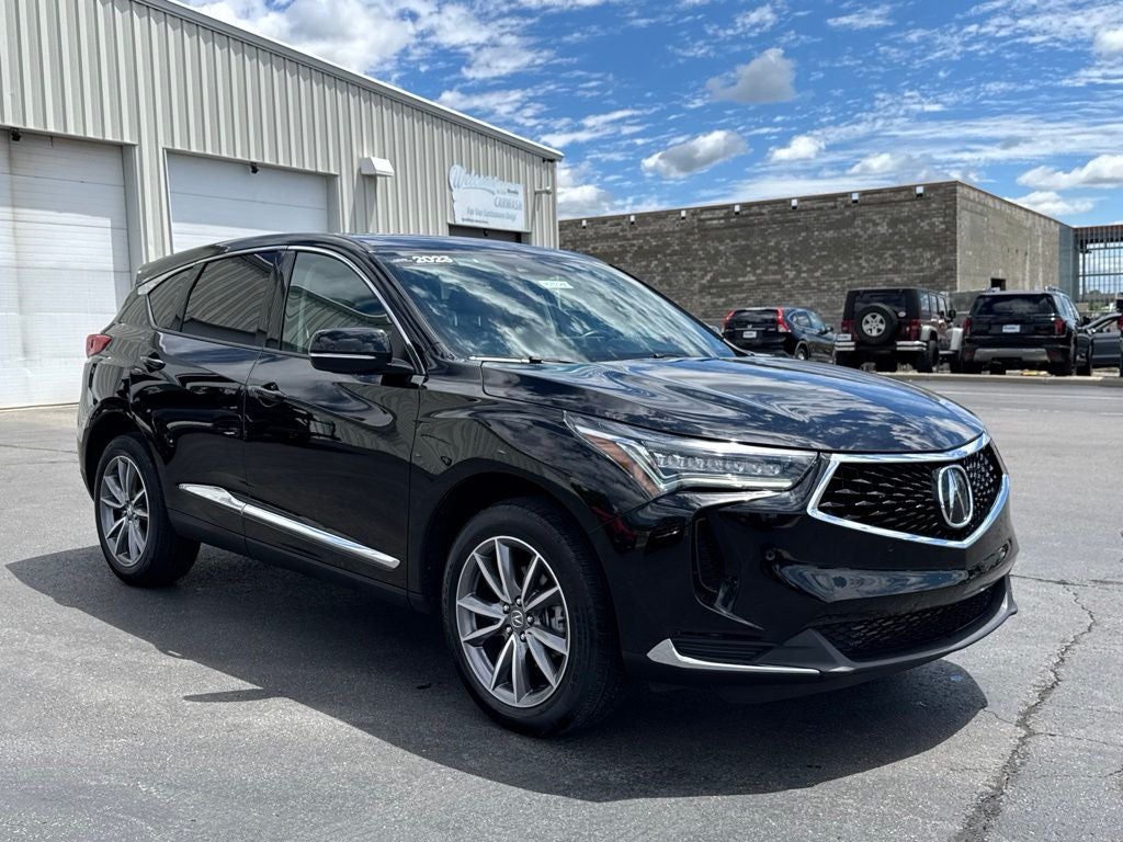 2023 Acura RDX Technology Package SH-AWD