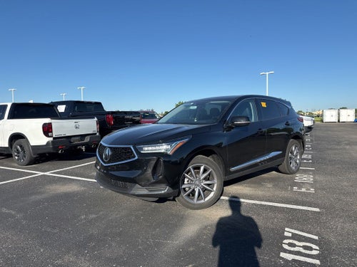 2023 Acura RDX Technology Package SH-AWD