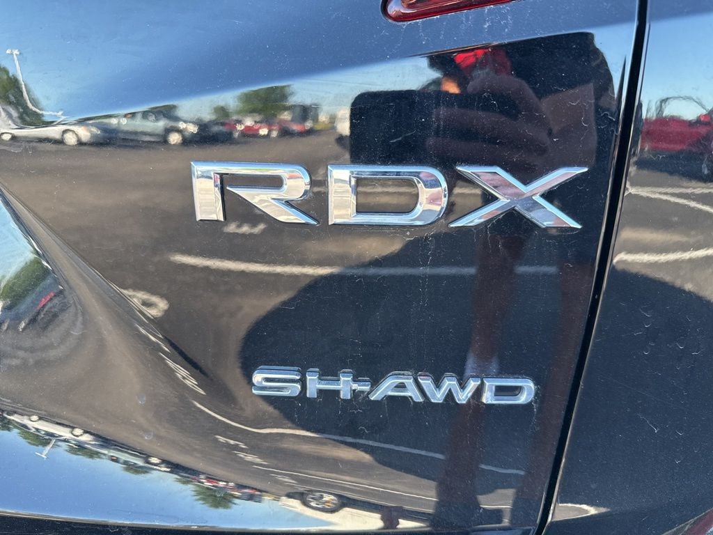 2023 Acura RDX Technology Package SH-AWD