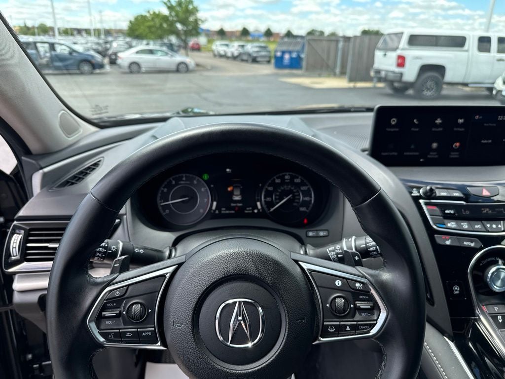 2023 Acura RDX Technology Package SH-AWD