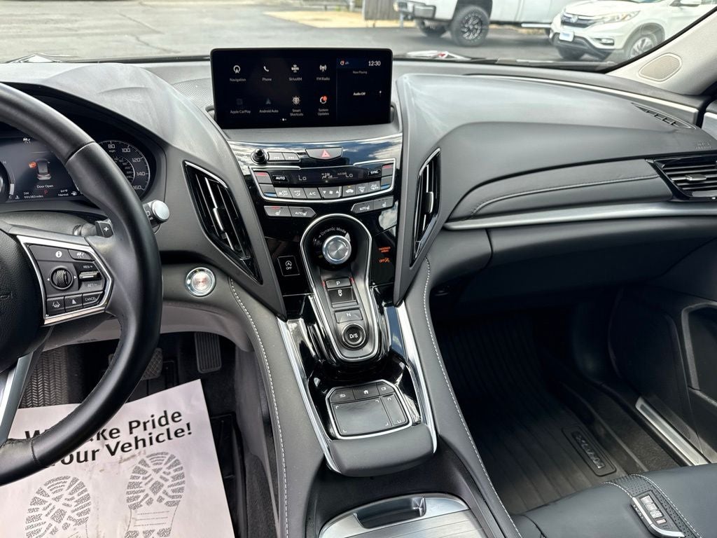 2023 Acura RDX Technology Package SH-AWD