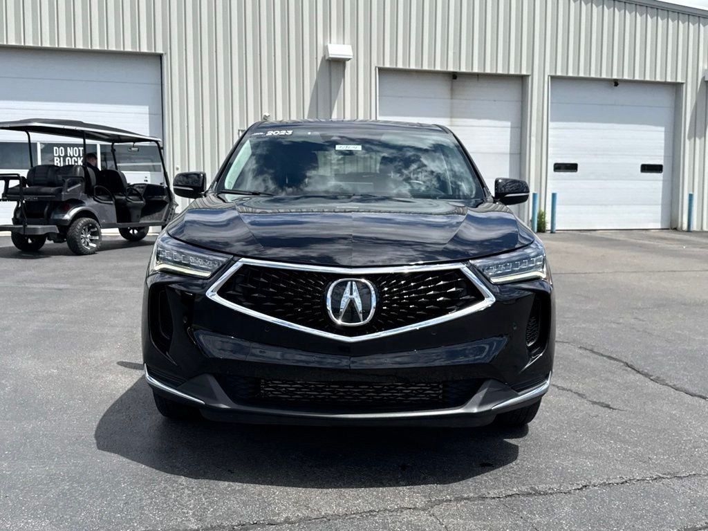 2023 Acura RDX Technology Package SH-AWD