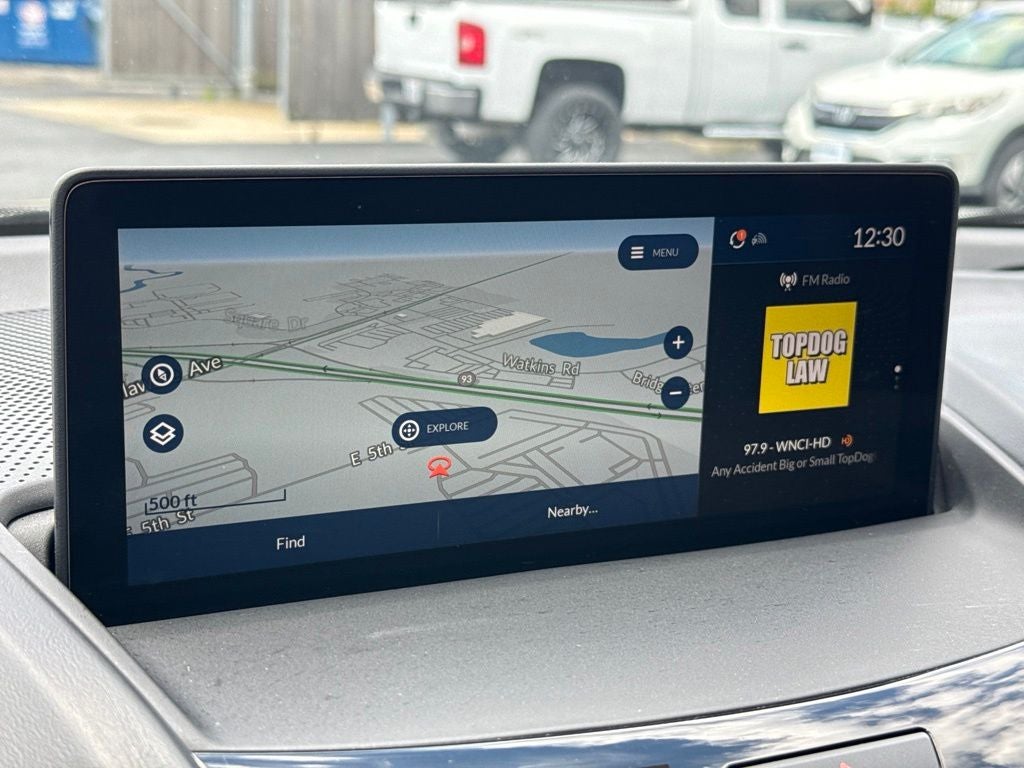 2023 Acura RDX Technology Package SH-AWD