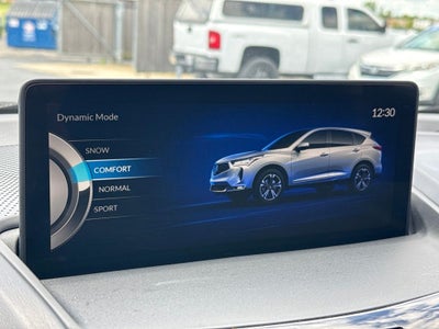 2023 Acura RDX Technology Package SH-AWD