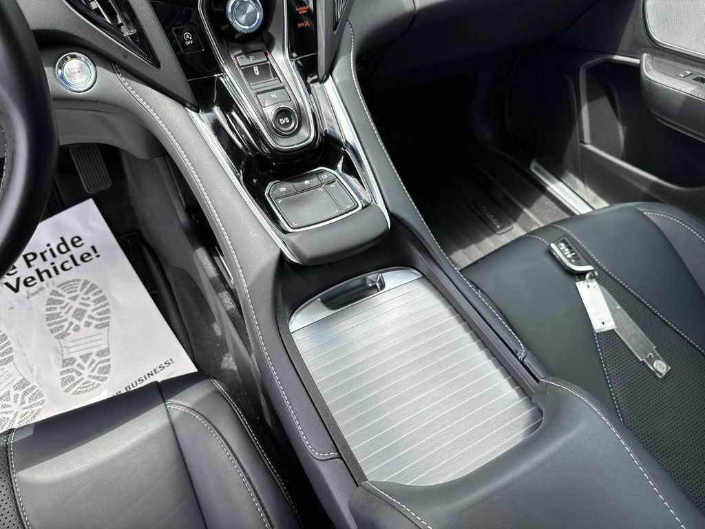 2023 Acura RDX Technology Package SH-AWD