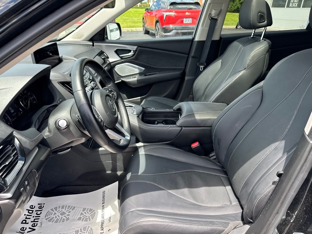 2023 Acura RDX Technology Package SH-AWD