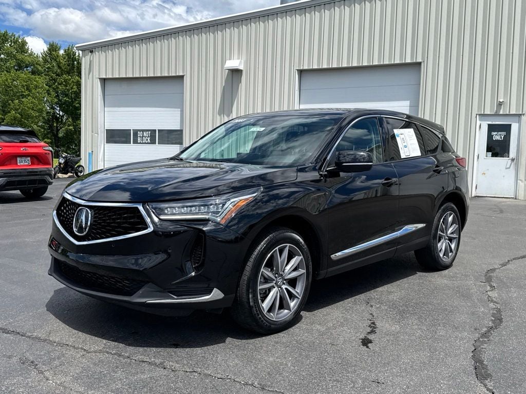 2023 Acura RDX Technology Package SH-AWD