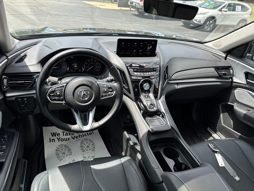 2023 Acura RDX Technology Package SH-AWD