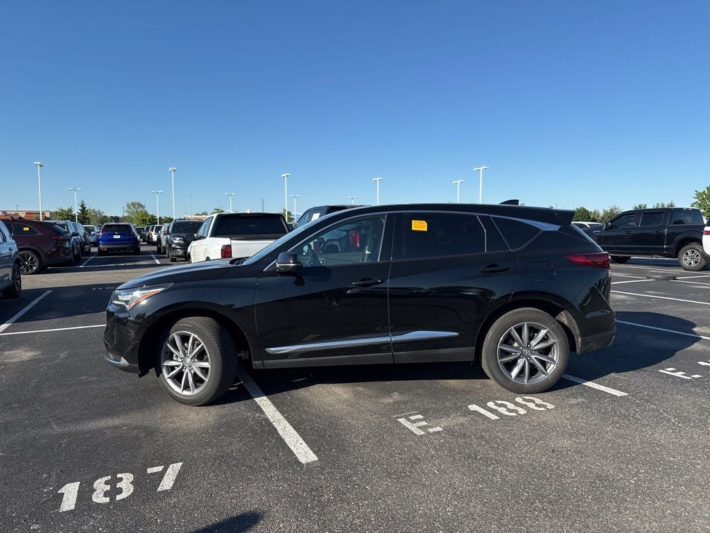 2023 Acura RDX Technology Package SH-AWD
