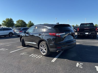2023 Acura RDX Technology Package SH-AWD