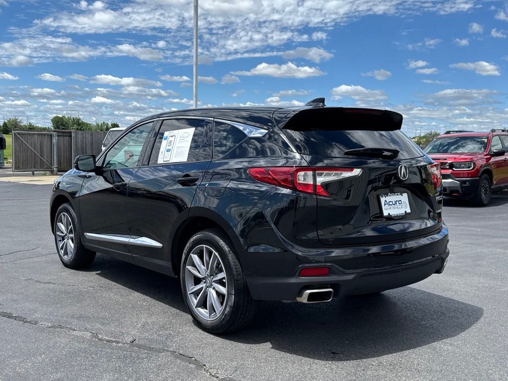 2023 Acura RDX Technology Package SH-AWD