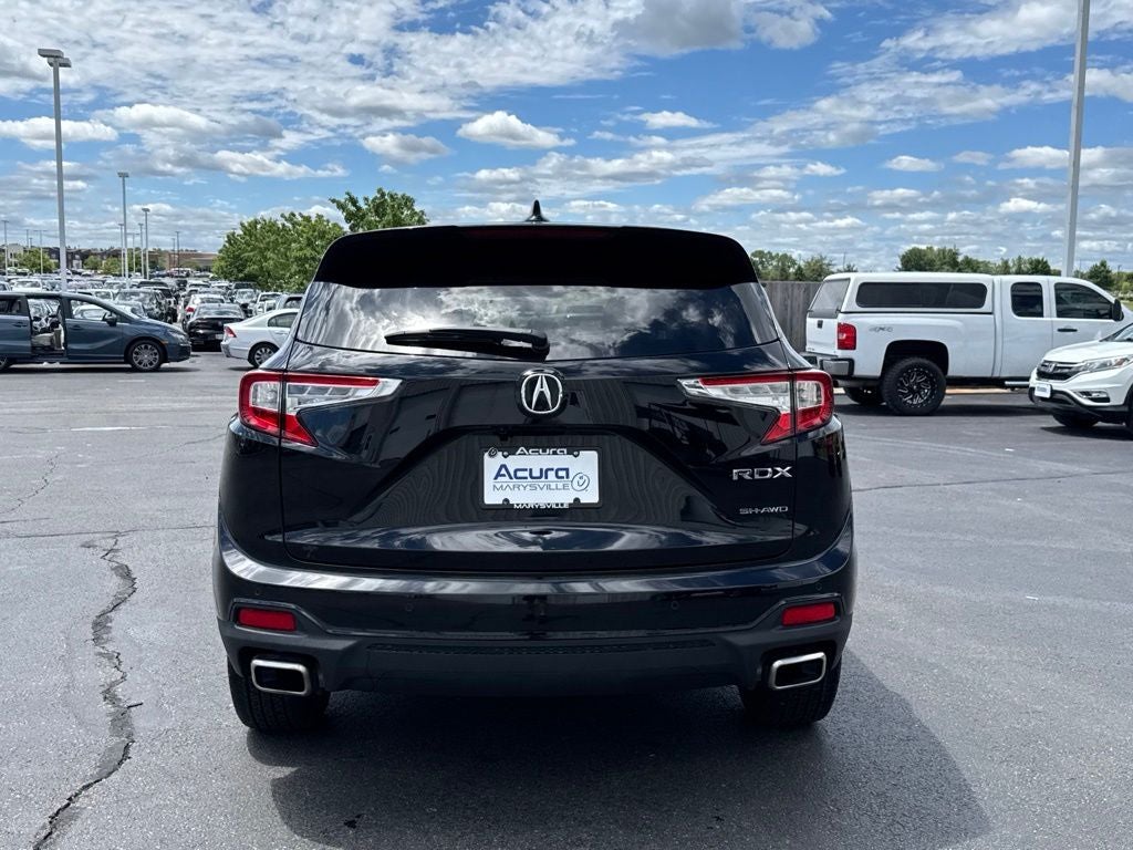 2023 Acura RDX Technology Package SH-AWD