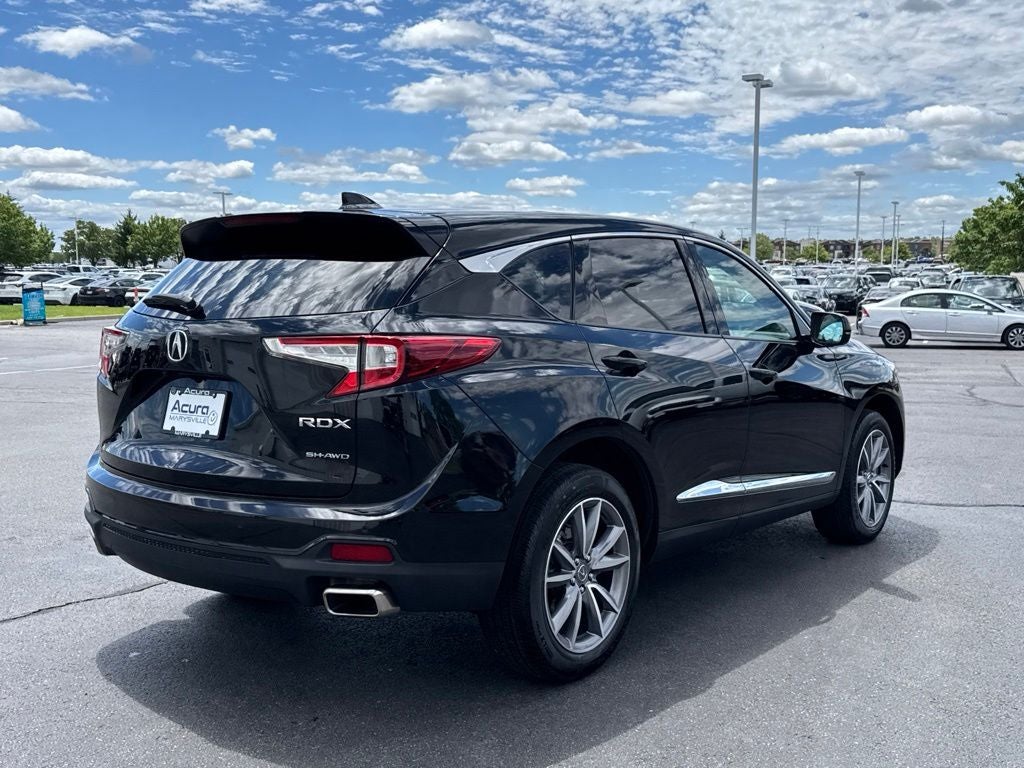 2023 Acura RDX Technology Package SH-AWD
