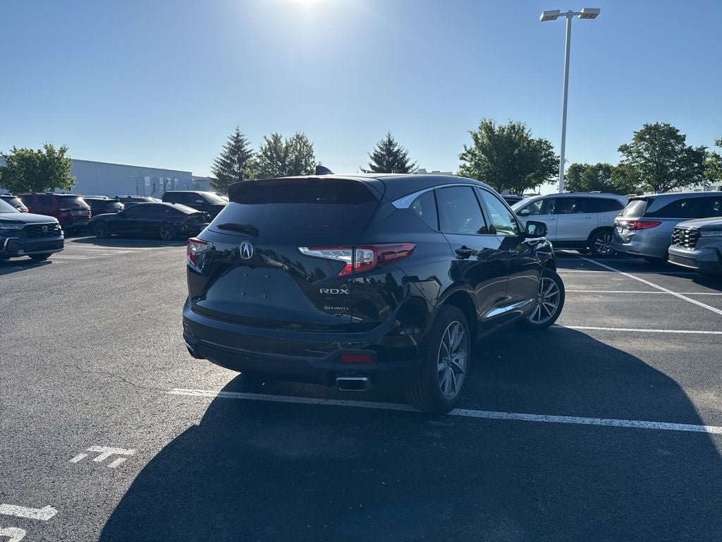 2023 Acura RDX Technology Package SH-AWD