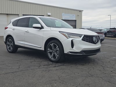 2025 Acura RDX Technology Package SH-AWD