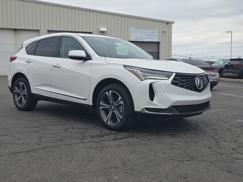 2025 Acura RDX Technology Package SH-AWD