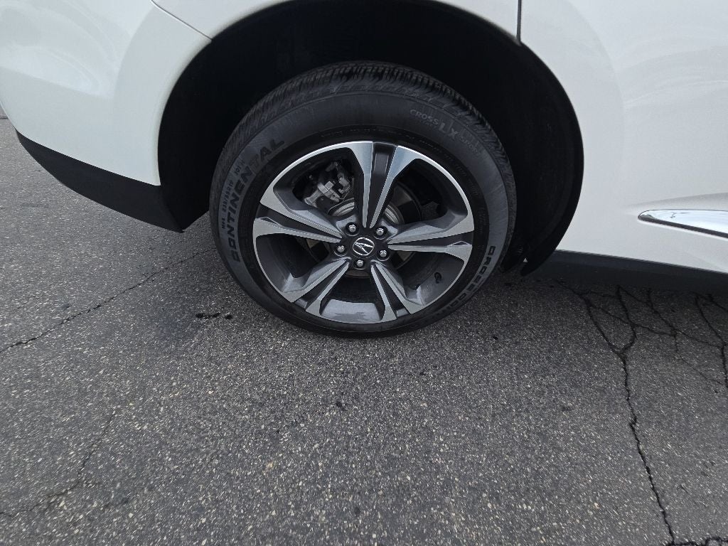 2025 Acura RDX Technology Package SH-AWD