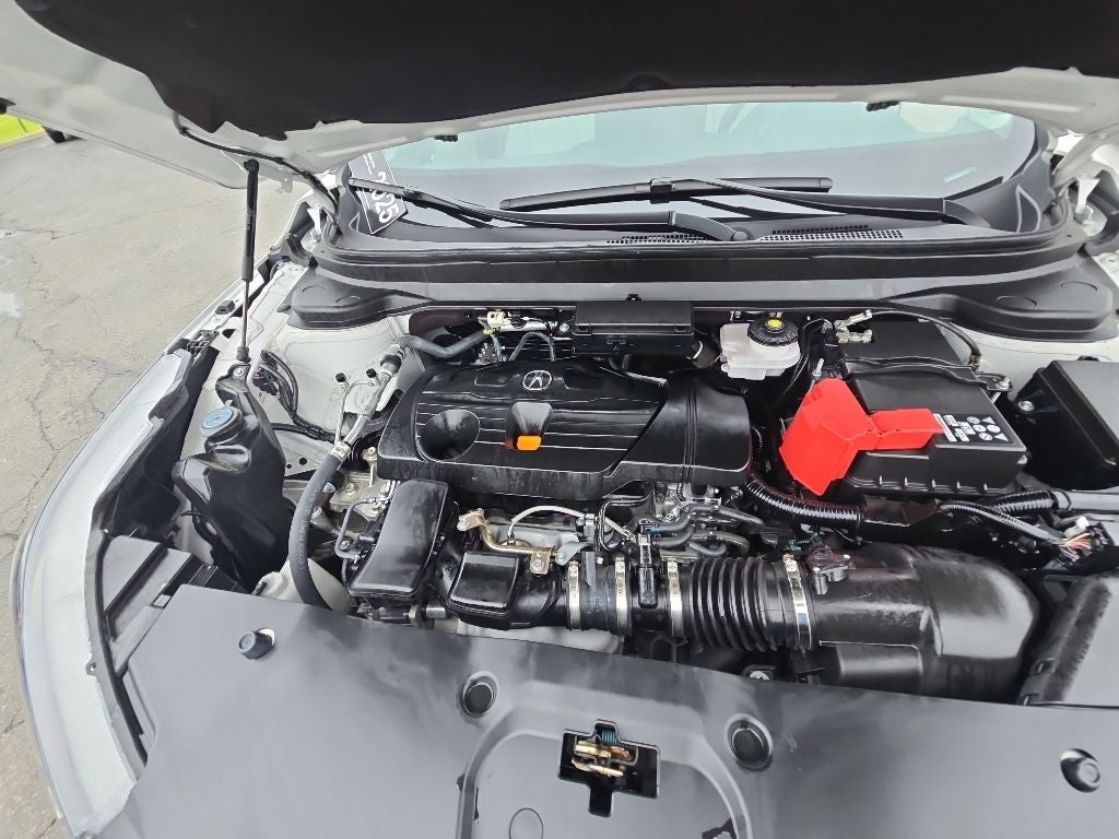 2025 Acura RDX Technology Package SH-AWD