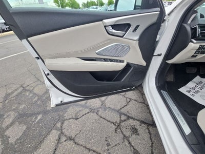 2025 Acura RDX Technology Package SH-AWD