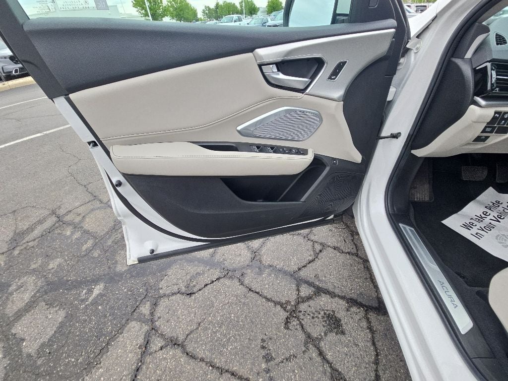 2025 Acura RDX Technology Package SH-AWD