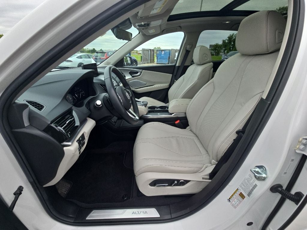 2025 Acura RDX Technology Package SH-AWD