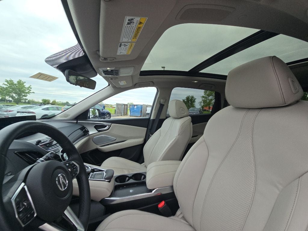 2025 Acura RDX Technology Package SH-AWD