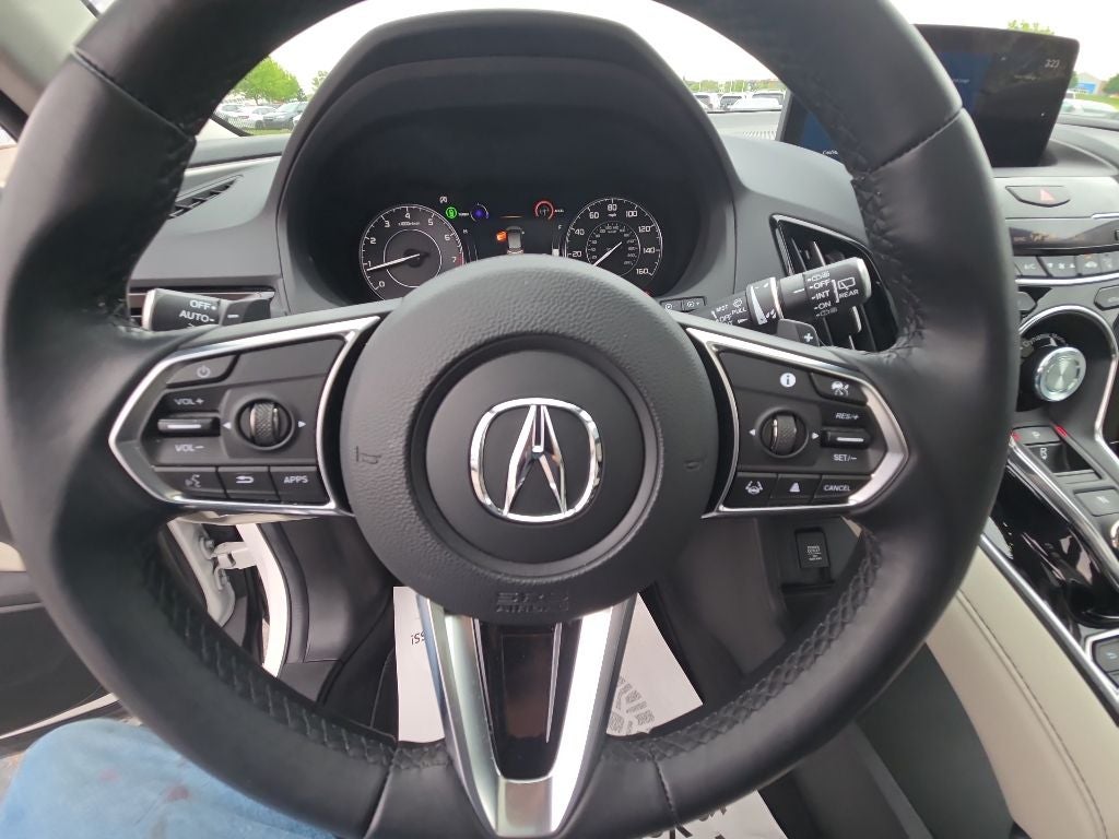 2025 Acura RDX Technology Package SH-AWD