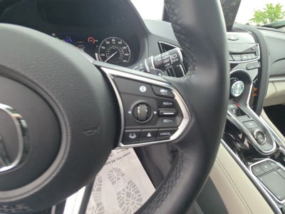 2025 Acura RDX Technology Package SH-AWD