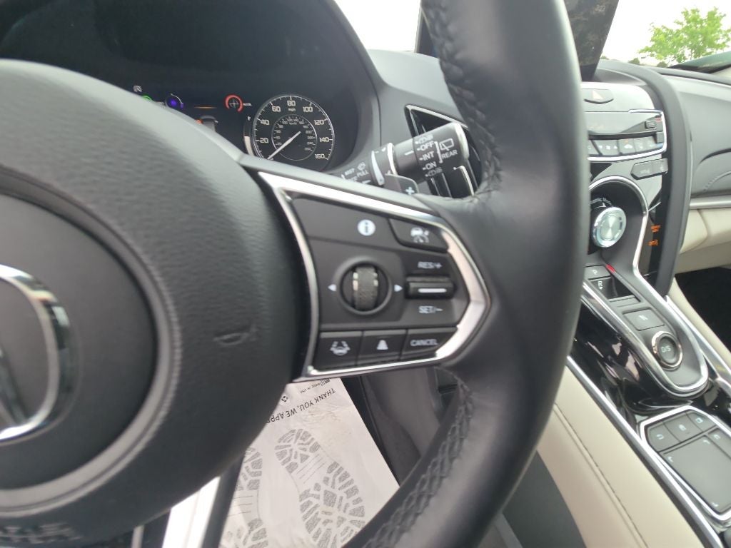 2025 Acura RDX Technology Package SH-AWD