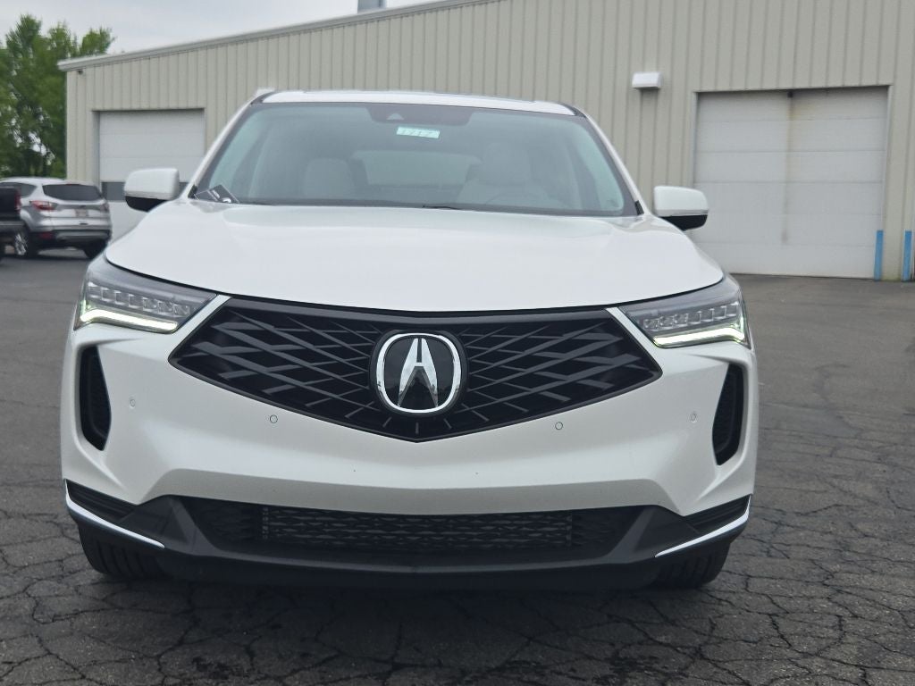 2025 Acura RDX Technology Package SH-AWD