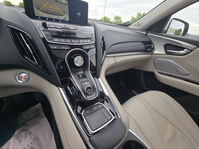 2025 Acura RDX Technology Package SH-AWD