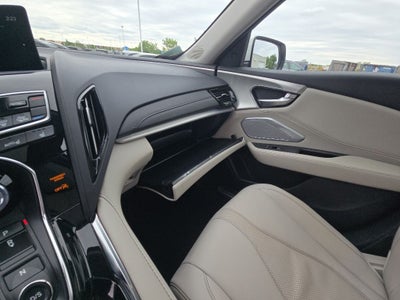 2025 Acura RDX Technology Package SH-AWD