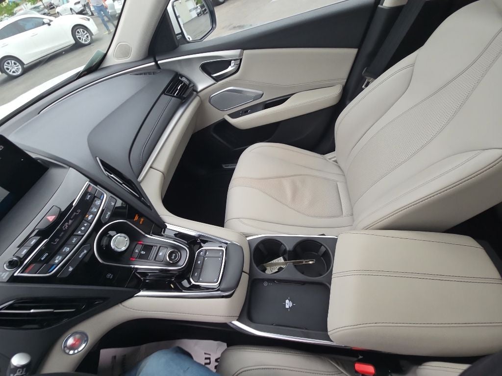 2025 Acura RDX Technology Package SH-AWD