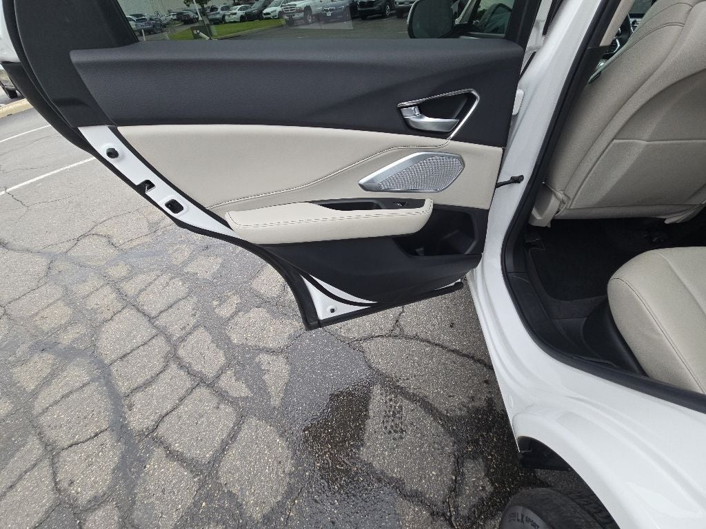 2025 Acura RDX Technology Package SH-AWD