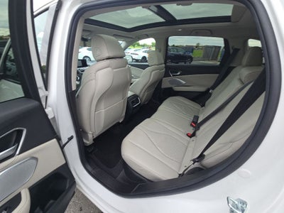 2025 Acura RDX Technology Package SH-AWD