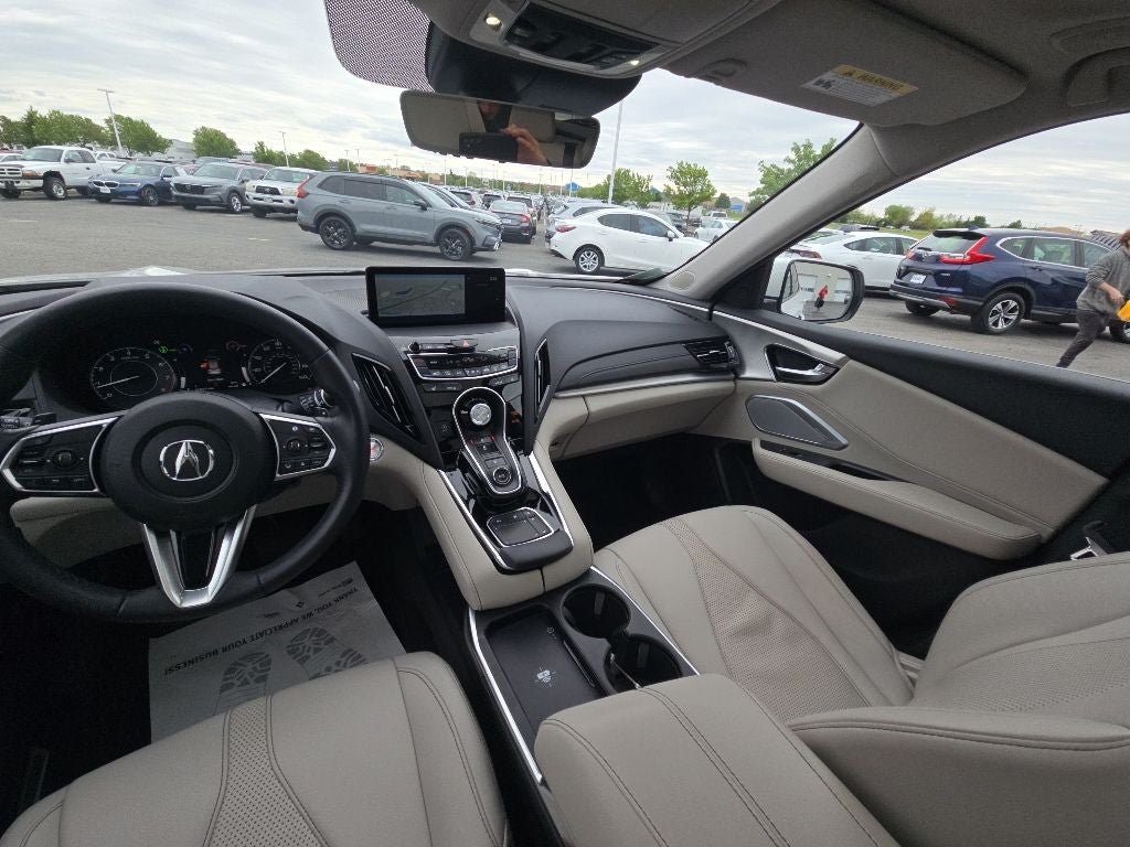 2025 Acura RDX Technology Package SH-AWD