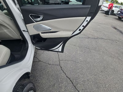 2025 Acura RDX Technology Package SH-AWD
