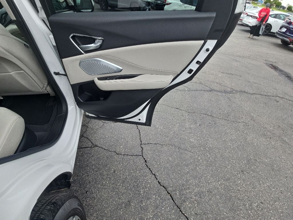 2025 Acura RDX Technology Package SH-AWD