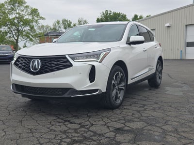 2025 Acura RDX Technology Package SH-AWD