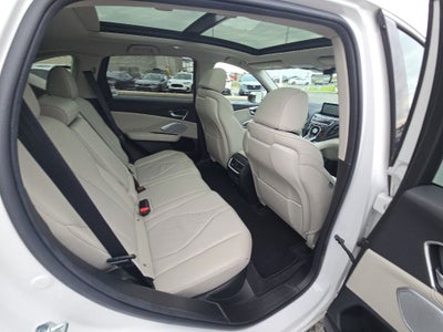 2025 Acura RDX Technology Package SH-AWD